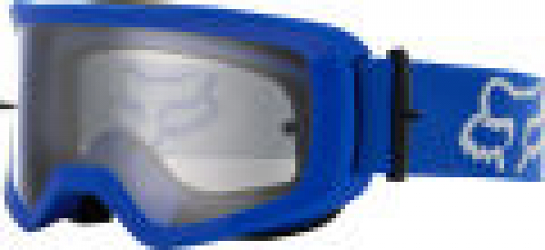 FOX Main Stray Goggle - OS, Blue MX22