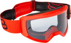 FOX Main Stray Goggle - OS, Fluo RED MX22