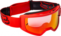 FOX Main Stray Goggle - Spark - OS, Fluo RED MX22