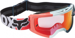 FOX Main Trice Goggle - Spark - OS, GREY/ORANGE MX22