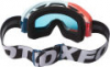 FOX Main Trice Goggle - Spark - OS, GREY/ORANGE MX22