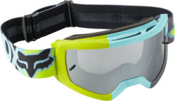 FOX Main Trice Goggle - Spark - OS, Teal MX22