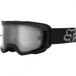 FOX Main X Stray Goggle - OS, Black MX22