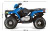 ŠTVORKOLKA Polaris SPORTSMAN 110 EFI (2025)