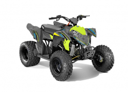 ŠTVORKOLKA Polaris Outlaw 110 EFI (2024)