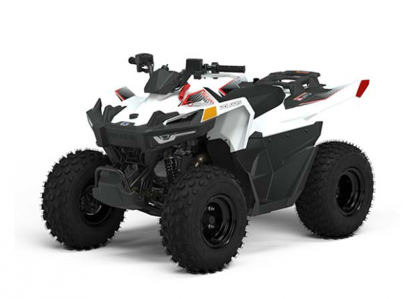 ŠTVORKOLKA Polaris Outlaw 70 EFI (2023)