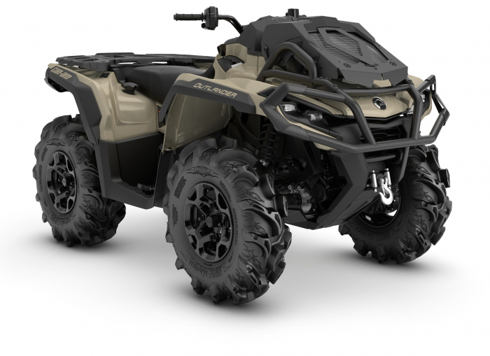  tvorkolka can am outlander 650 xmr 2023 quad atv abs
