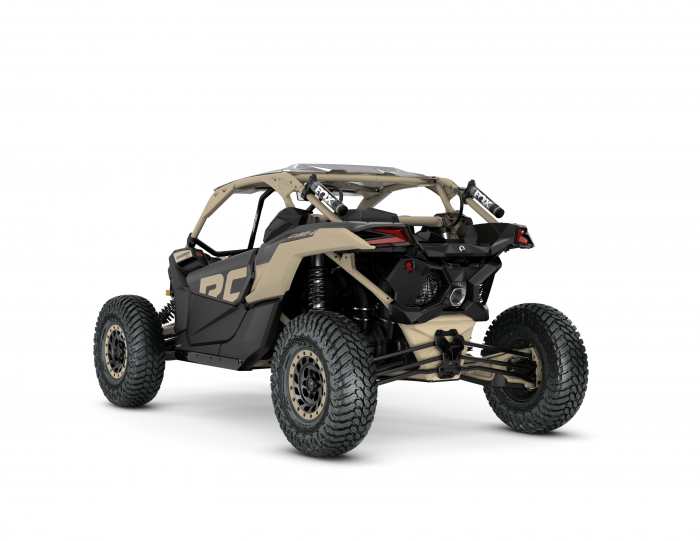 Can-am Maverick X RC TURBO RR 2023, quad, ssv