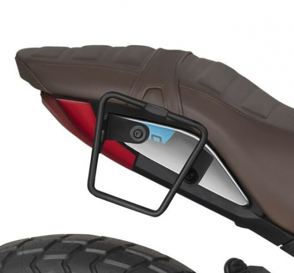 CL‑X Držiaky bočných brašní SHAD (2ks)