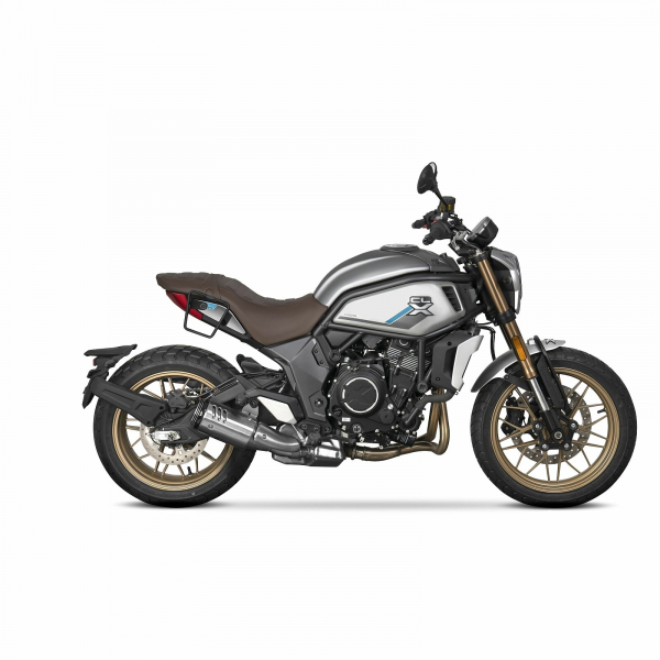 CL‑X Držiaky bočných brašní SHAD (2ks)