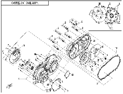 CVT blok II