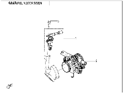 Elektrický systém motora II