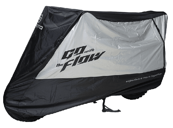 Ochranná plachta pre motocykel