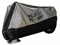 450SR Ochranná plachta pre motocykel