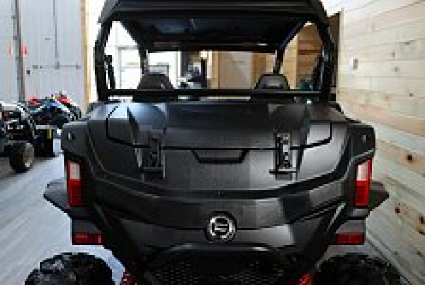 Z950 Sport Kryt nákladového priestoru CFMOTO