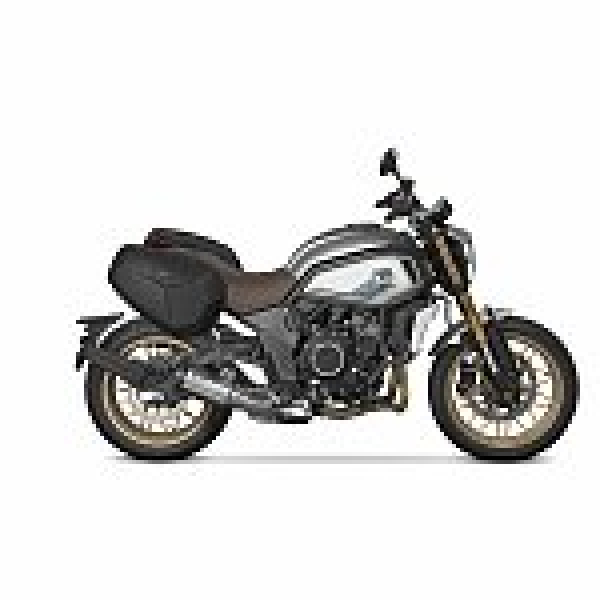 Bočné tašky SHAD E48SR (2 ks)