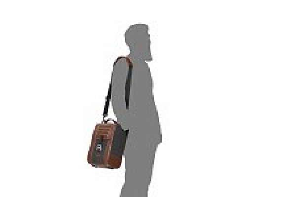 Taška SHAD SR38 (hnedá)