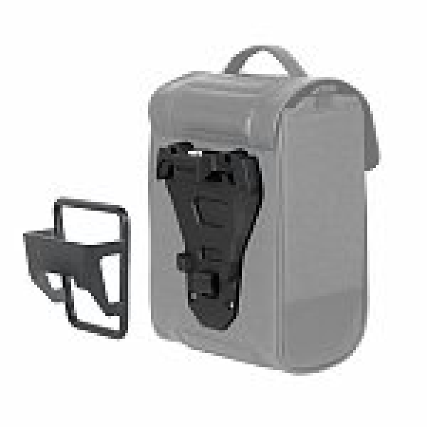 Taška SHAD SR38 (čierna)