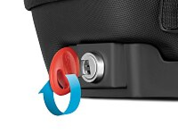 Taška na nádrž SHAD Click System E03CL (3 litre)