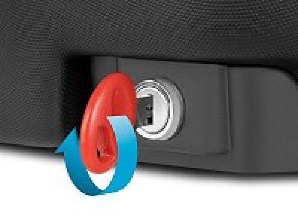 Taška na nádrž SHAD Click System E091CL (9 litrov)