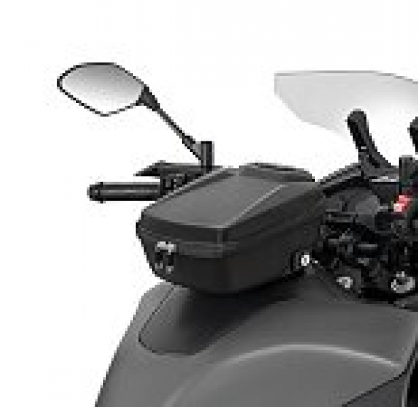 Taška na nádrž SHAD Click System E091CL (9 litrov)