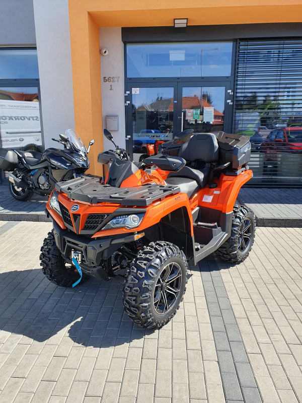 CFMOTO X1000 T3B - požičovňa
