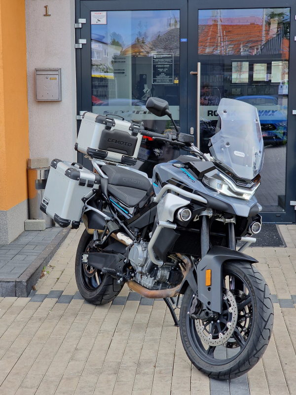 CFMOTO 800MT SPORT - požičovňa