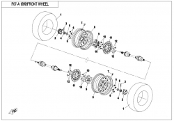 Kolesá a pneumatiky