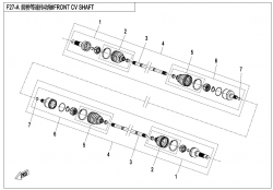 Predné poloosy (OLD)