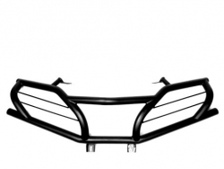 SHARK Predný nárazník steel black, CF MOTO 850/1000 Long (2020+)