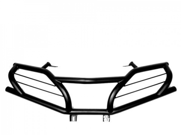 SHARK Predný nárazník steel black, CF MOTO 850/1000 Long (2020+)