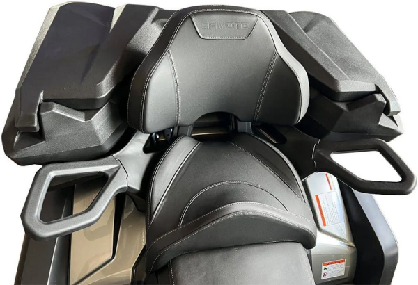 SHARK ATV plastový box AX90 na štvorkolku CFMOTO X6/625