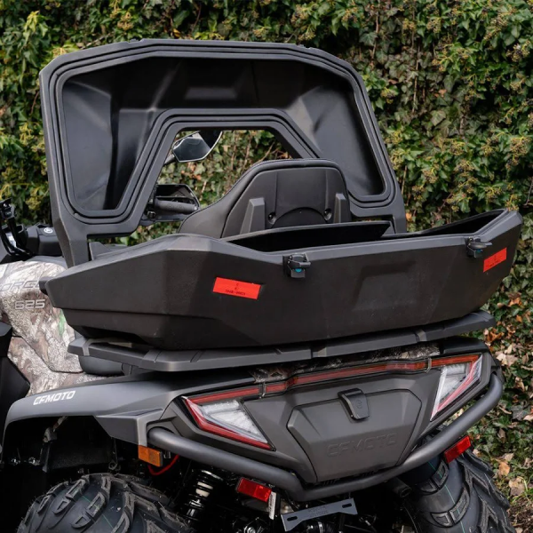 SHARK ATV plastový box AX90 na štvorkolku CFMOTO X6/625