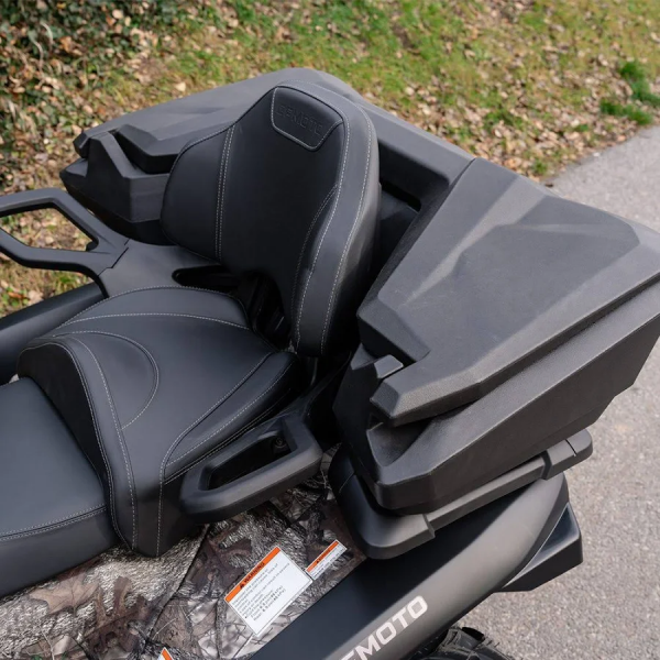 SHARK ATV plastový box AX90 na štvorkolku CFMOTO X6/625