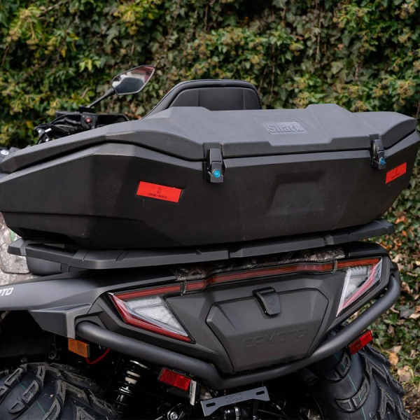 SHARK ATV plastový box AX90 na štvorkolku CFMOTO X6/625