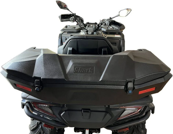 SHARK ATV plastový box AX90 na štvorkolku CFMOTO X6/625