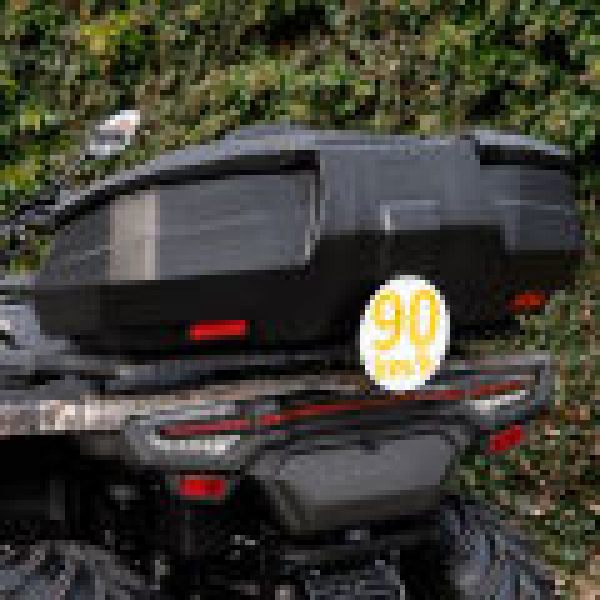 SHARK ATV plastový box AX92 na štvorkolku CFMOTO X450/X520 (xx-2021)