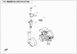 Elektrický systém motora 