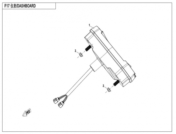 Tachometer