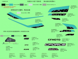 Nálepky (INJECTED PEARL BLACK)