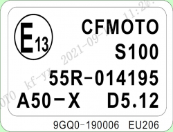 Varovné štítky II