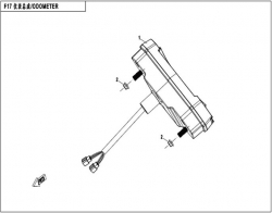 Tachometer