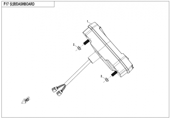 Tachometer
