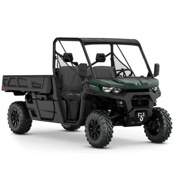 Can-am TRAXTER PRO XU T HD10 (T1b) (2024)