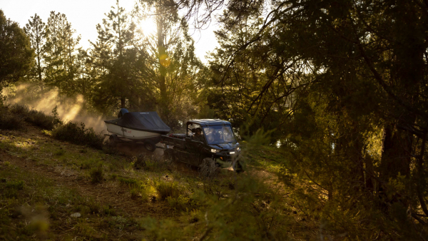 Can-am TRAXTER PRO XU T HD10 (T1b) (2024)