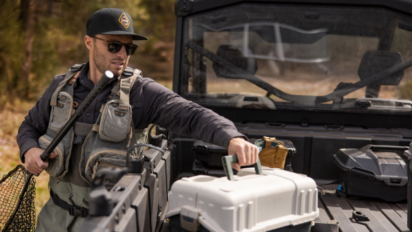 Can-am TRAXTER PRO XU T HD10 (T1b) (2024)