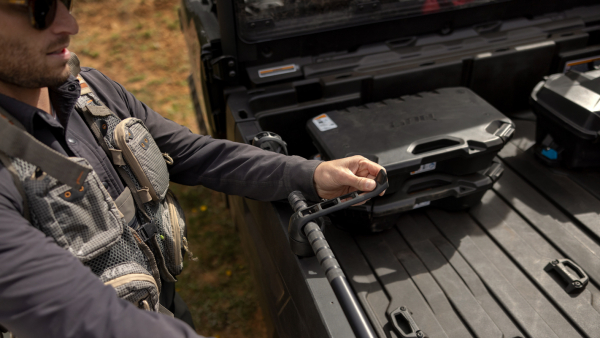 Can-am TRAXTER PRO XU T HD10 (T1b) (2024)