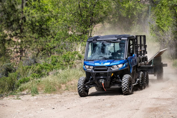 Can-am TRAXTER 6X6 DPS HD10 (2024)