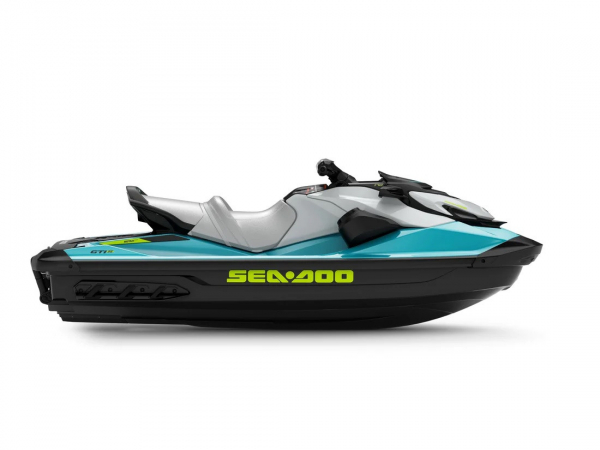 vodný skúter Sea-Doo GTI SE 170 iDF Audio (2024)