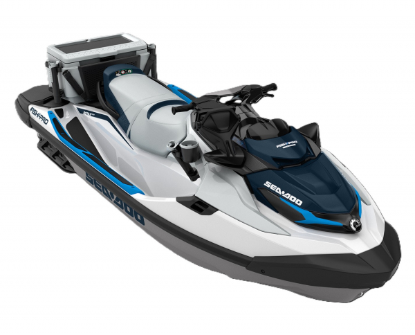vodný skúter Sea-Doo GTX FishPro Sport 170 iDF (2024)